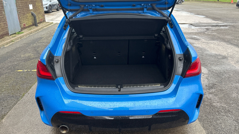 BMW 1 Series 118i M Sport 5dr Petrol Hatchback